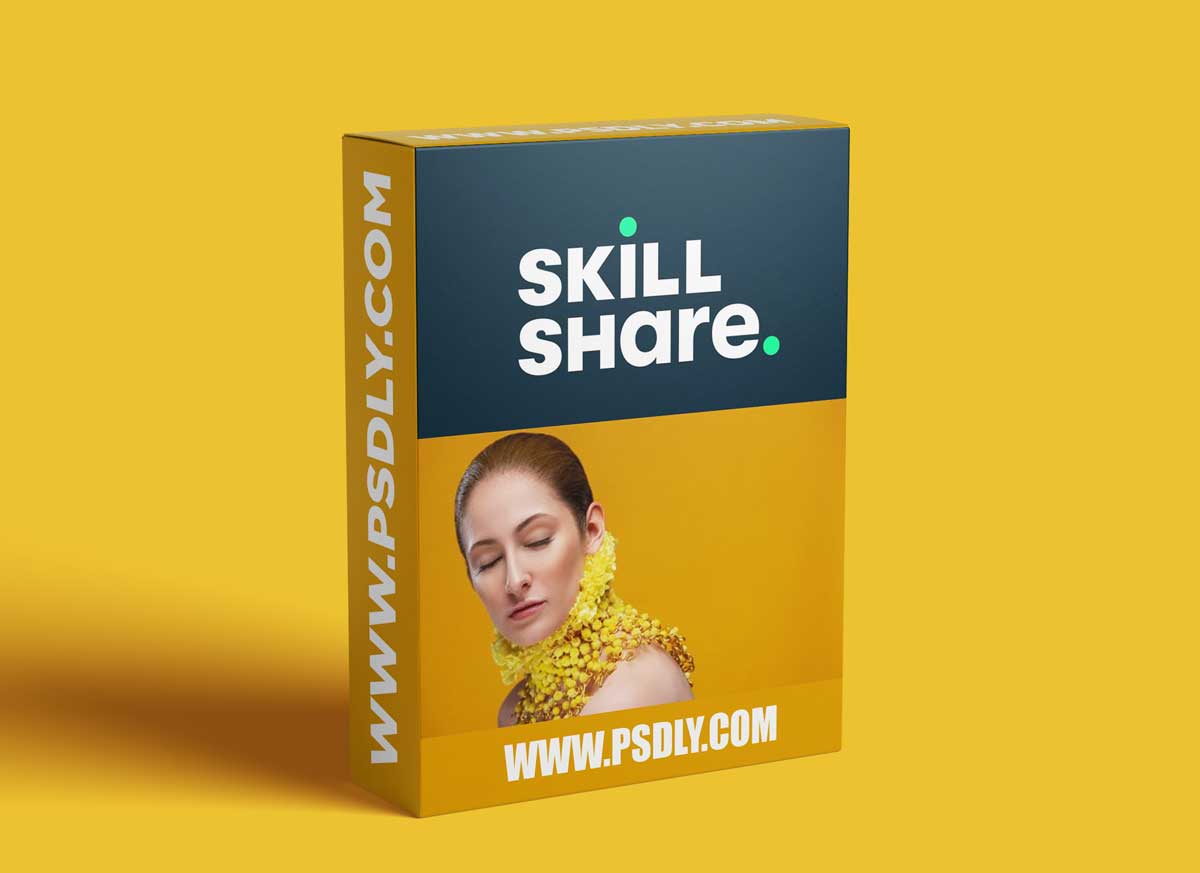 Skillshare - Portrait Lighting 101