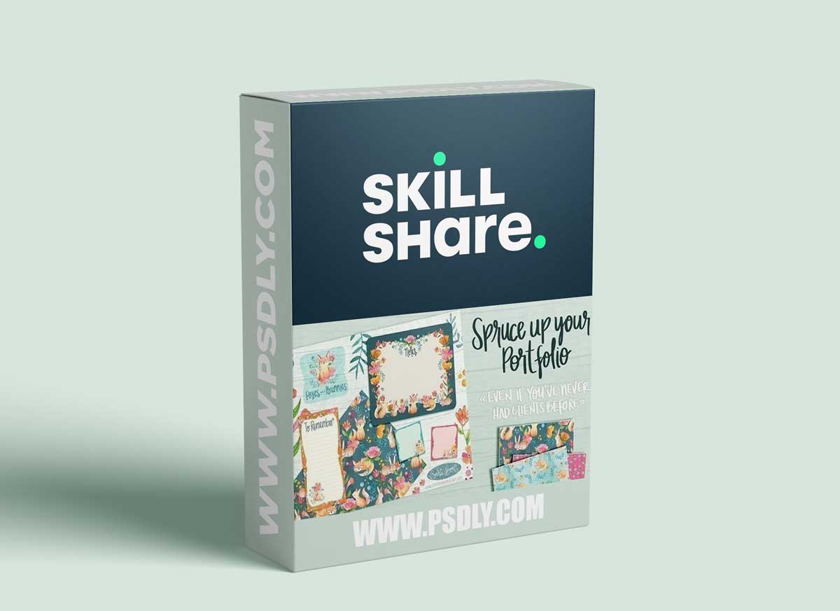 Spruce up Your Portfolio - Even if you've never had clients before