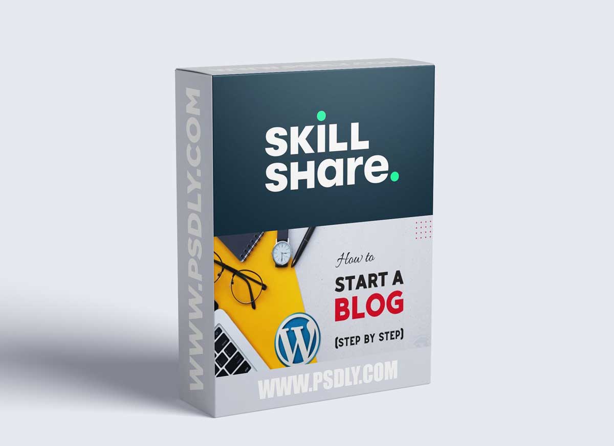 Start A WordPress Blog From Scratch (Step by Step)