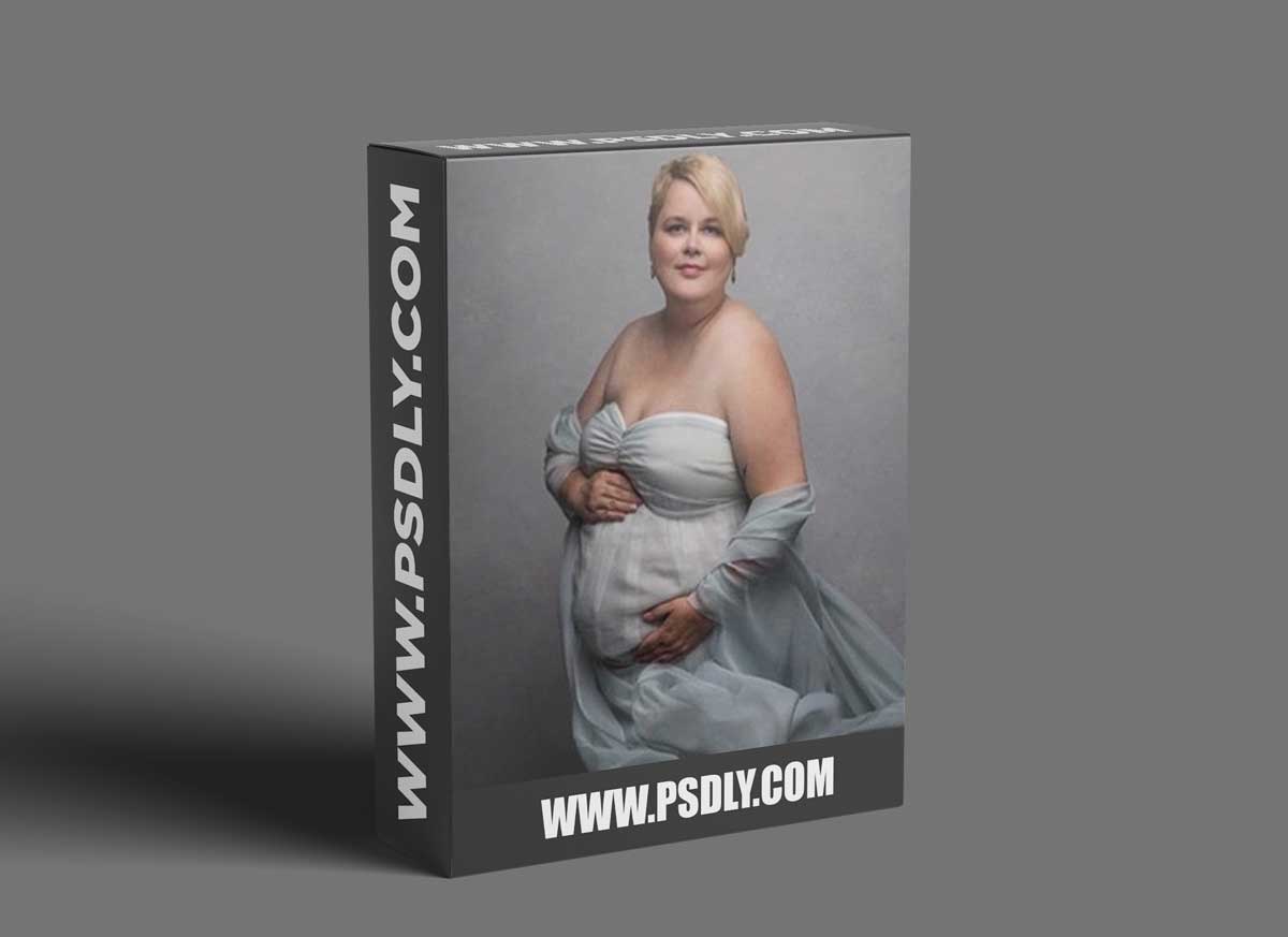 Sue Bryce Photography - Curvy Maternity Interview + Photoshop