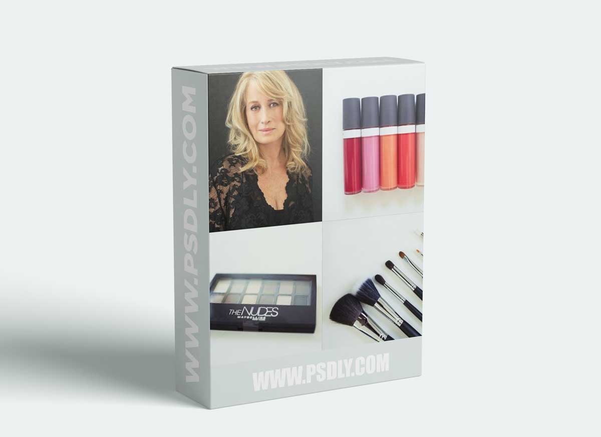 Sue Bryce Photography - Styling: DIY Makeup