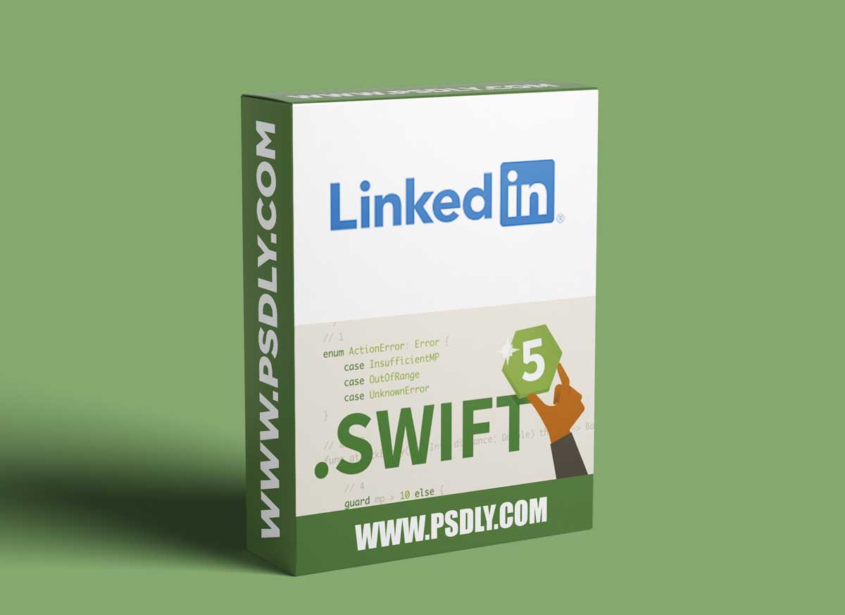 Swift 5 Essential Training