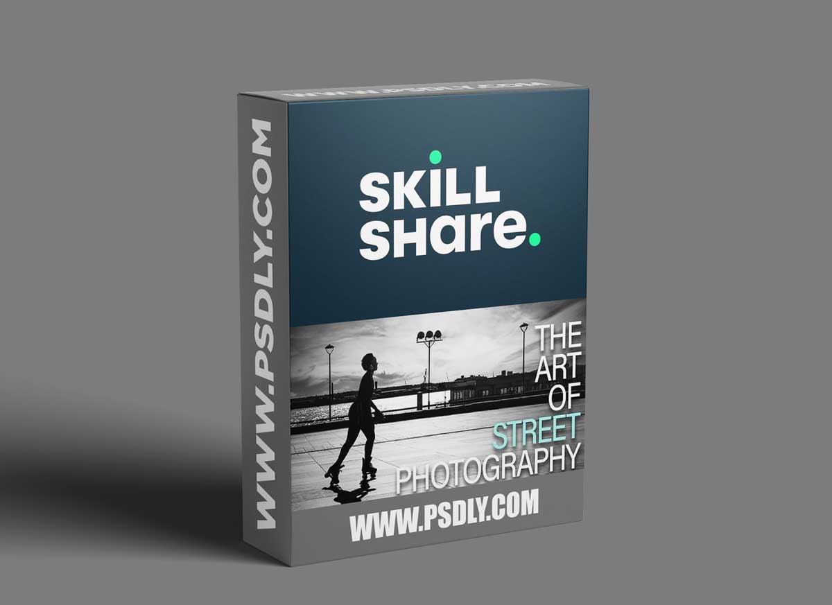 The Art of Street Photography - With Frank Minghella