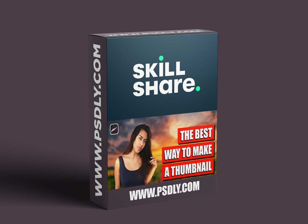 The Best Way To Create a Thumbnail in Procreate