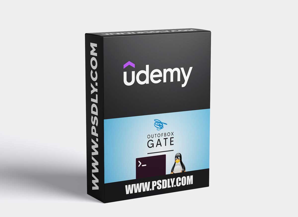 The Complete Linux Course to Master the Commad Line Fast.