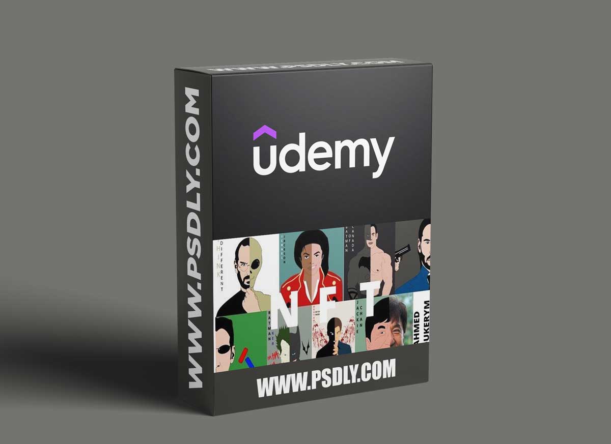 The Complete NFT Course - Everything About NFTs 2022