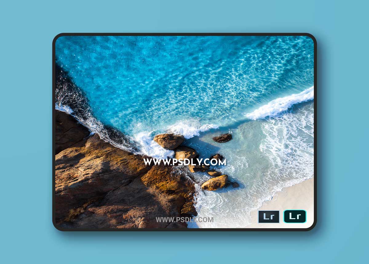 The Drone Collection Vol.1 - Lightroom Presets (DESKTOP)
