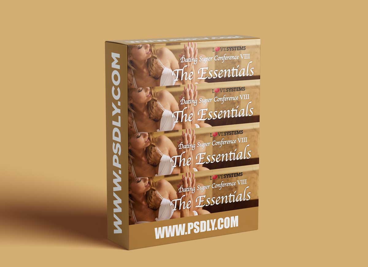 The Essentials: Super Conference VIII - Love Systems