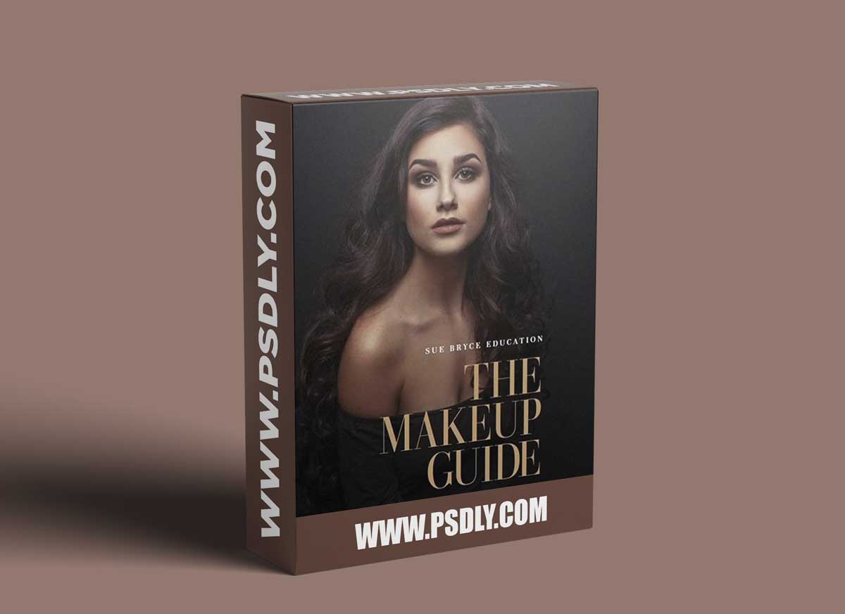 The Portrait Masters - The Makeup Guide