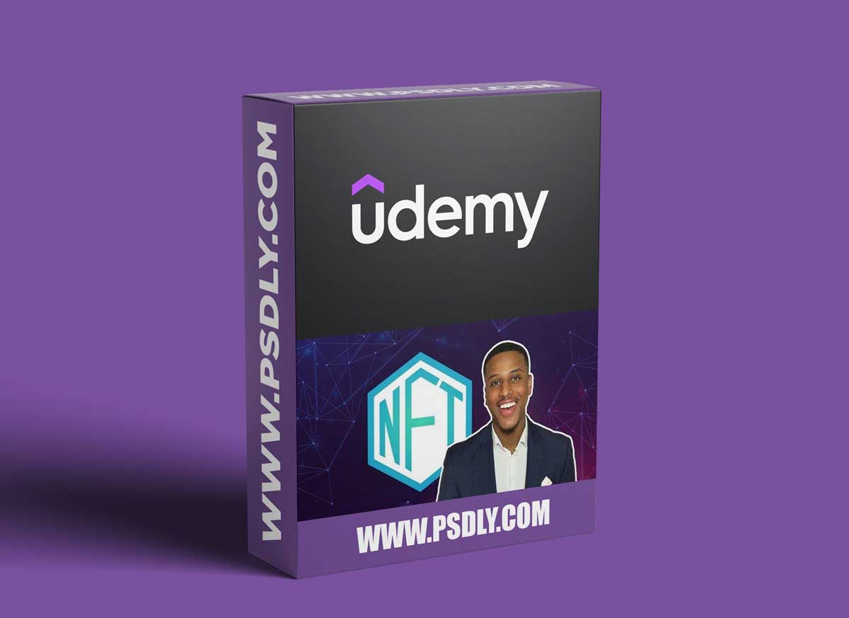 The Ultimate NFT Course 2022 Buy, Sell, Create & Trade NFTs