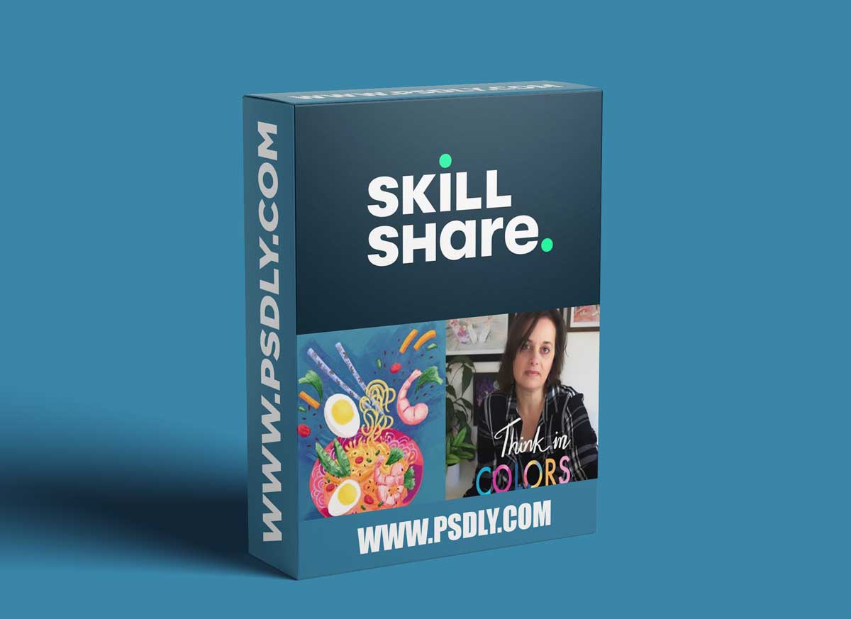 Think in Colors: Find How Color Play Out in Your Illustrations