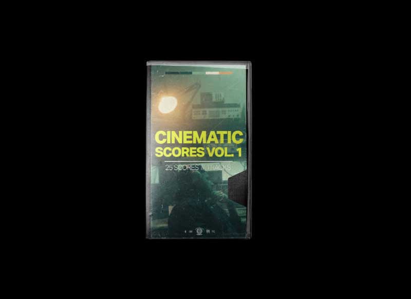 Tropic Colour – Cinematic Scores Vol. 1