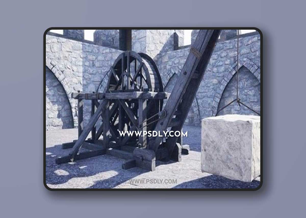 Unreal Engine – Medieval Fantasy Workshop vol. 1