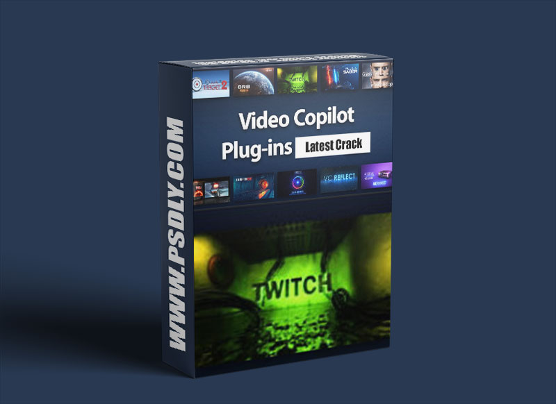 Video Copilot Plug-ins