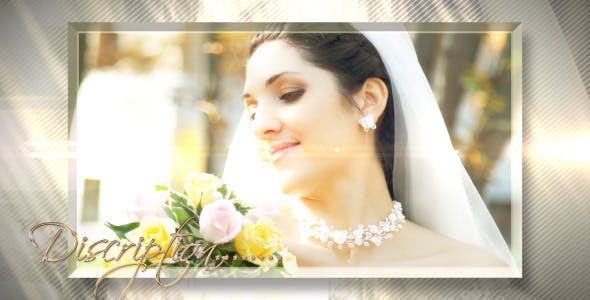 Videohive Wedding Moments 3581438