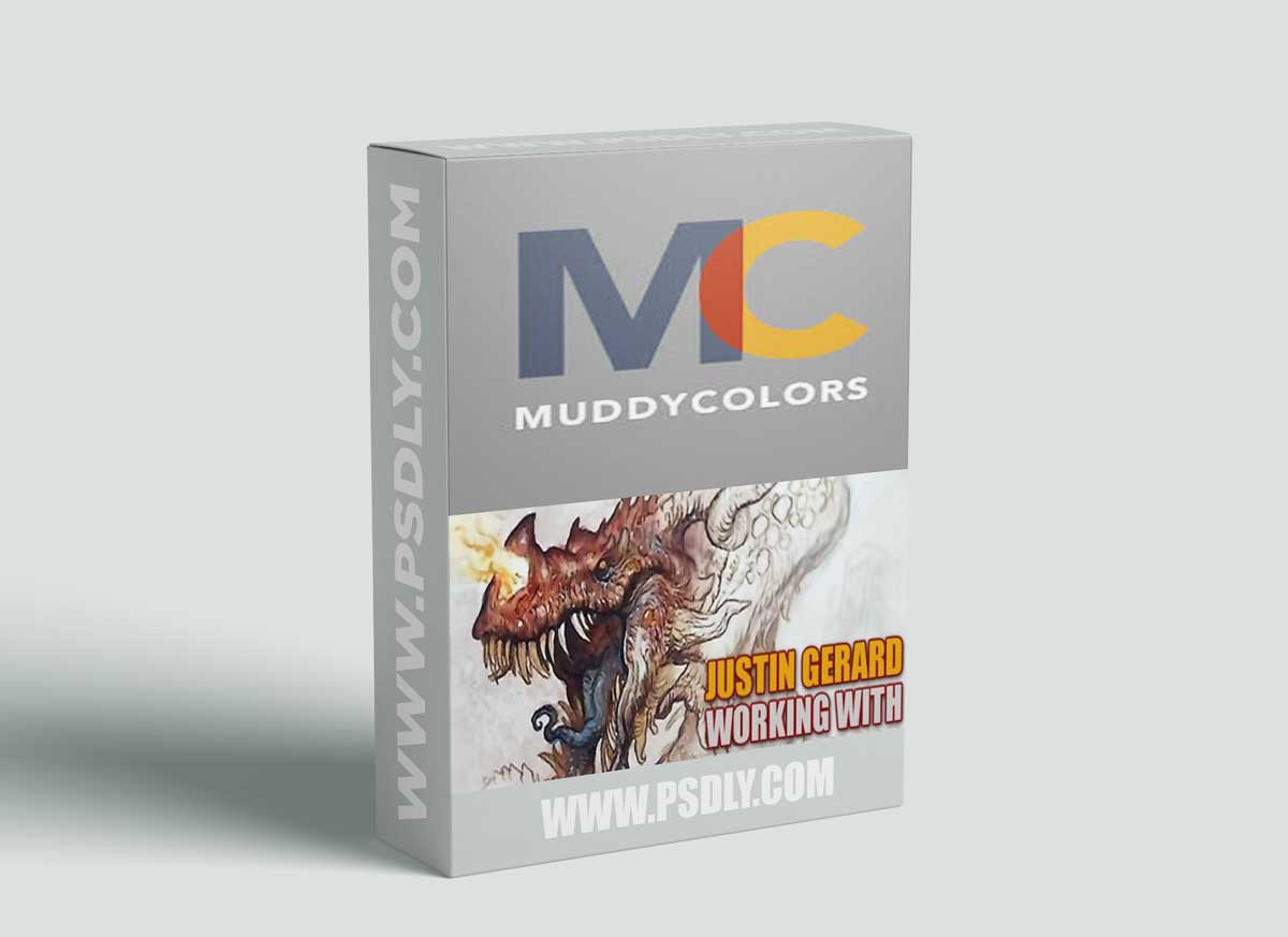 Watercolor Demonstration - Paolo Rivera