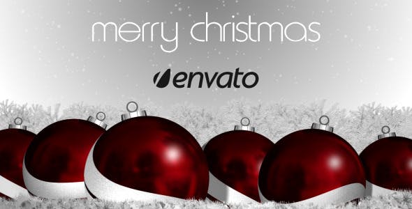 Videohive winter holidays intro 888942