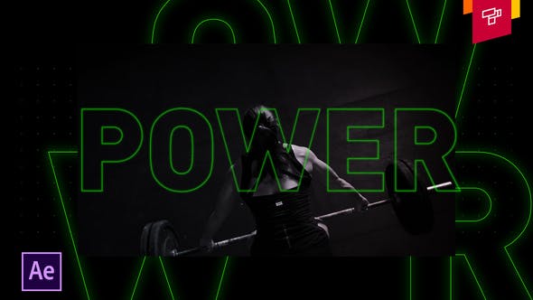 Videohive Epic Sport Intro 36194143