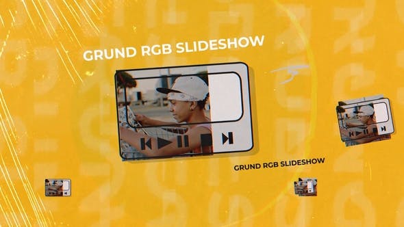 Videohive Trendy Opener 36277456