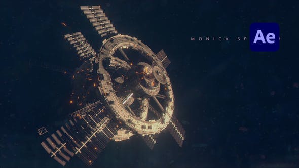 Videohive Odyssey 2077 36363989