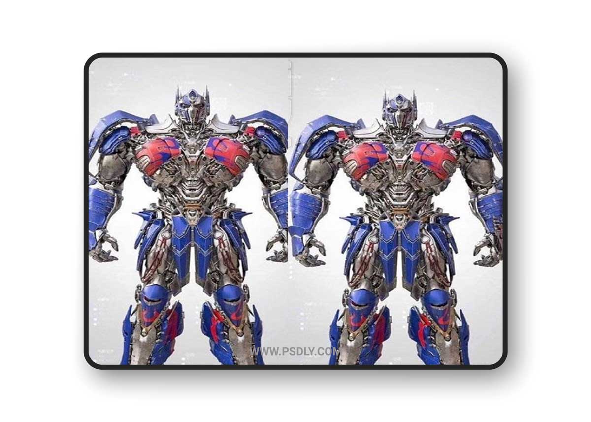 3D Print Models Optimus Prime