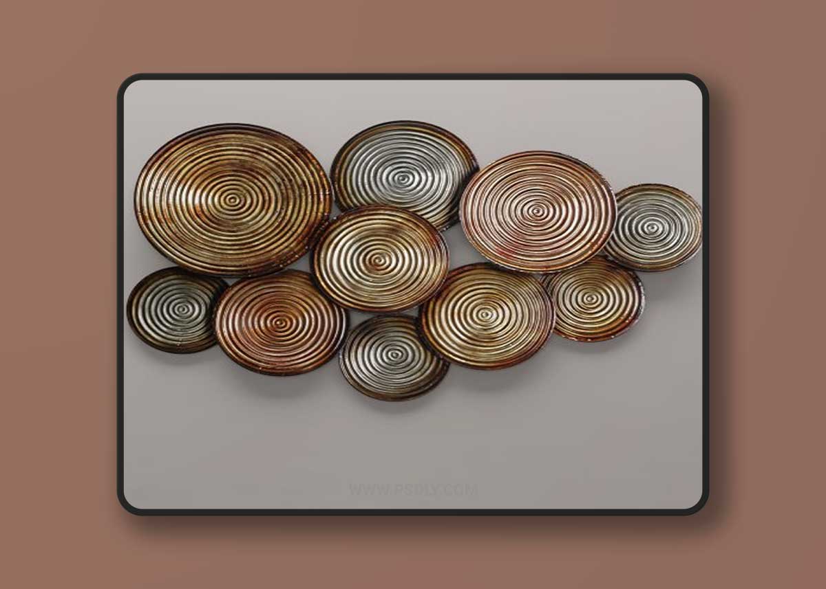 3D Scan Store – Male & Female 16 x HD Displacement Map Pack 01