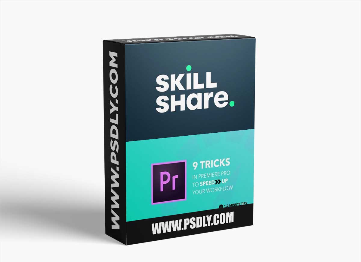 9 Tricks in Premiere pro to Speed Up your Workflow