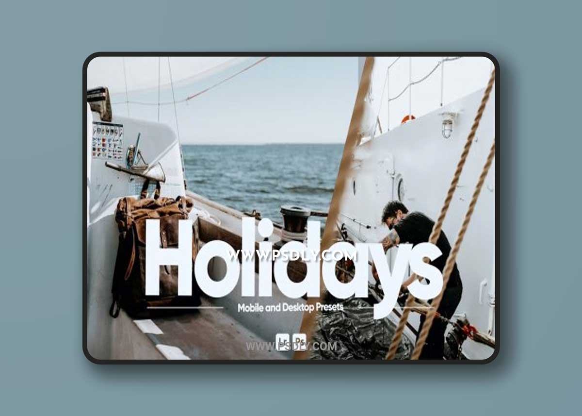 ARTA - Holidays Presets for Lightroom