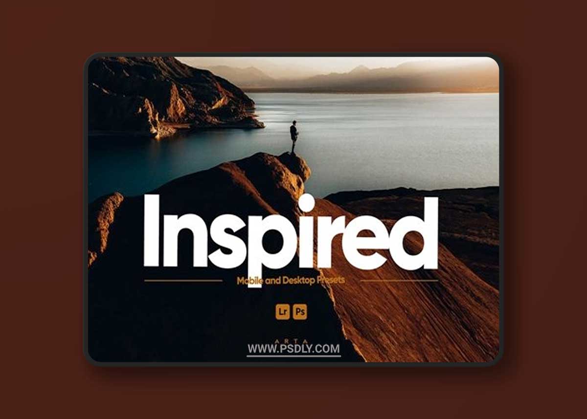 ARTA - Inspired Presets for Lightroom