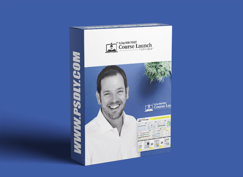 Aaron Fletcher 14-Day High Ticket Course Launch Formula Download