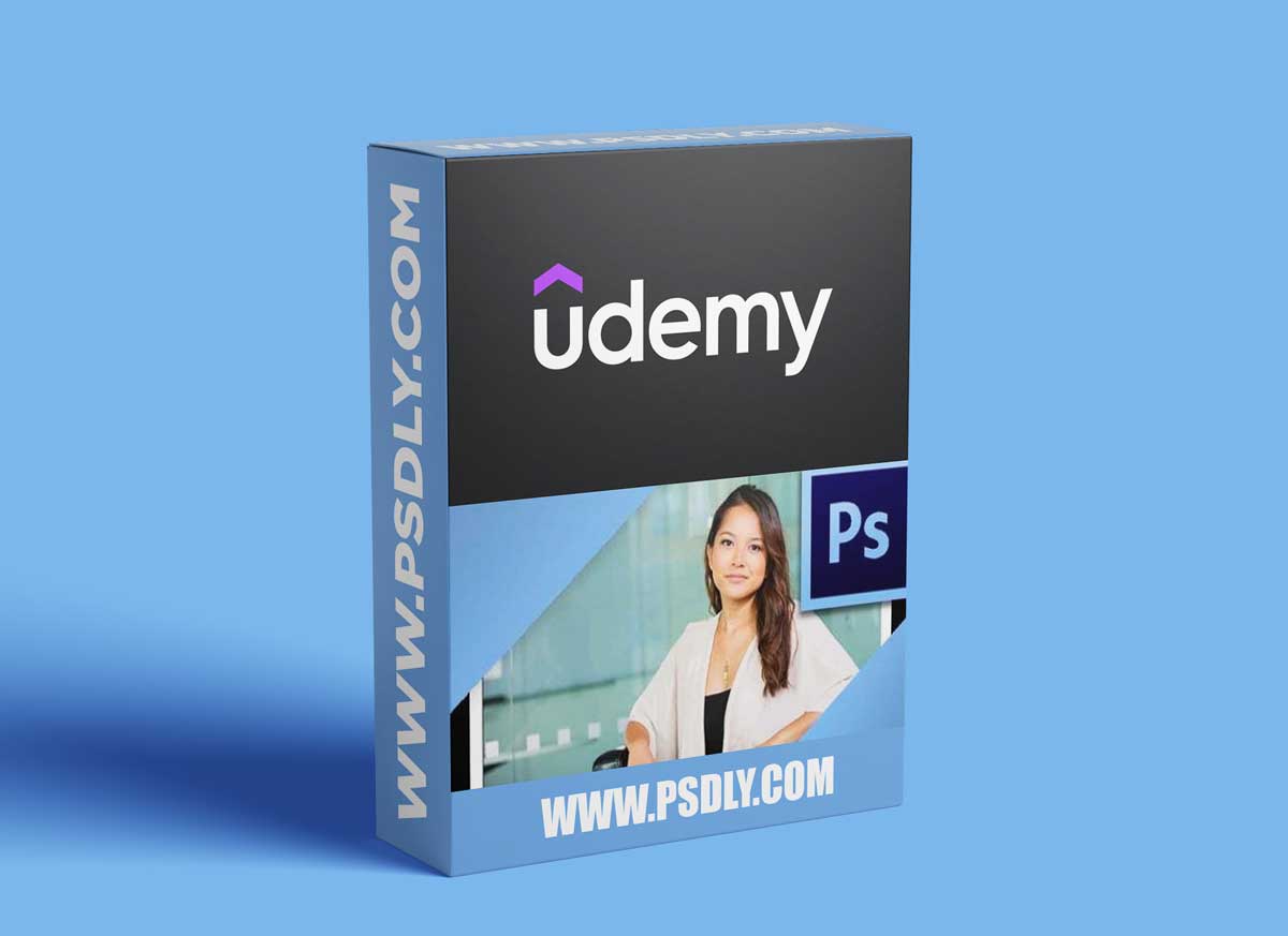 Adobe Photoshop CC Masterclass for Beginners - Zero to Hero