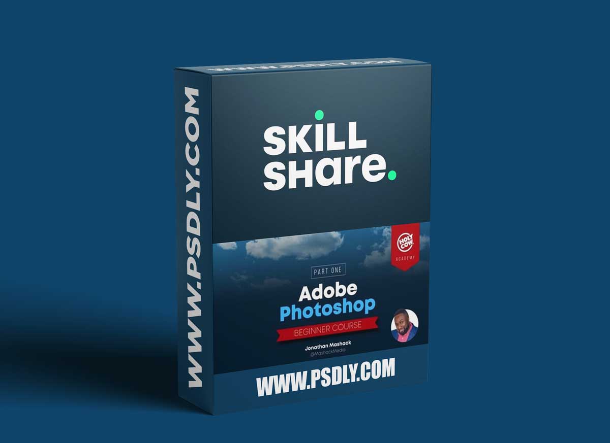 Adobe Photoshop for Beginners | Part One