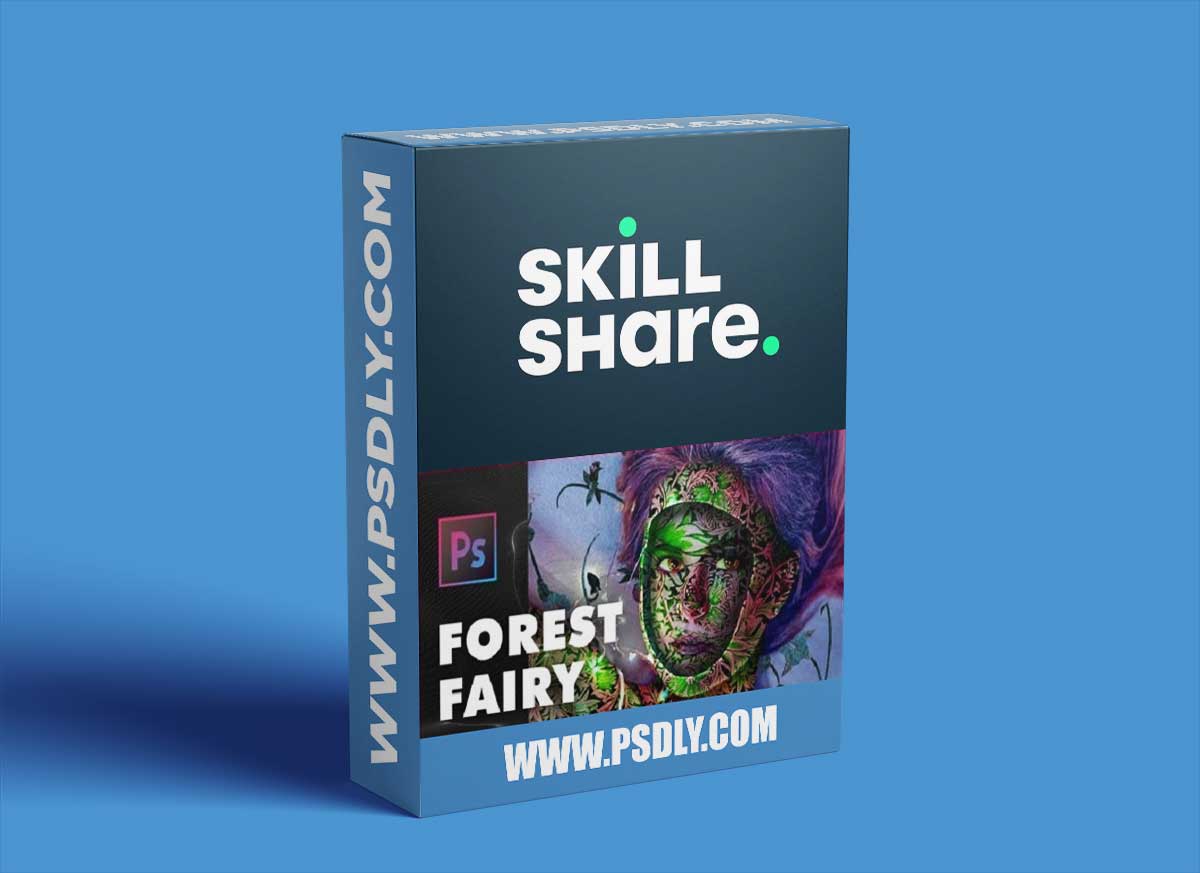 Advanced Photoshop Manipulation - Creative Photography