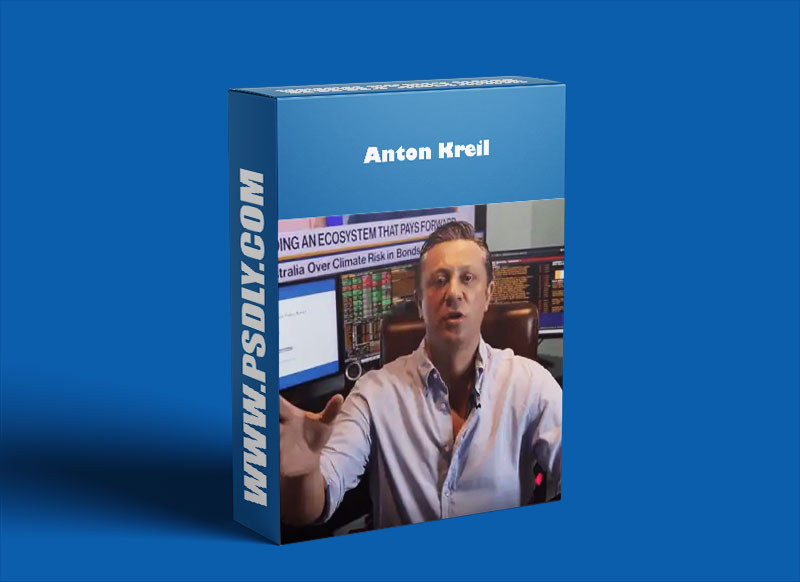 Anton Kreil IPLT Introduction to Professional Level Trading 2021 Download