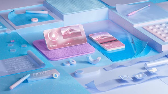 Videohive Music visualizations pack 36459382