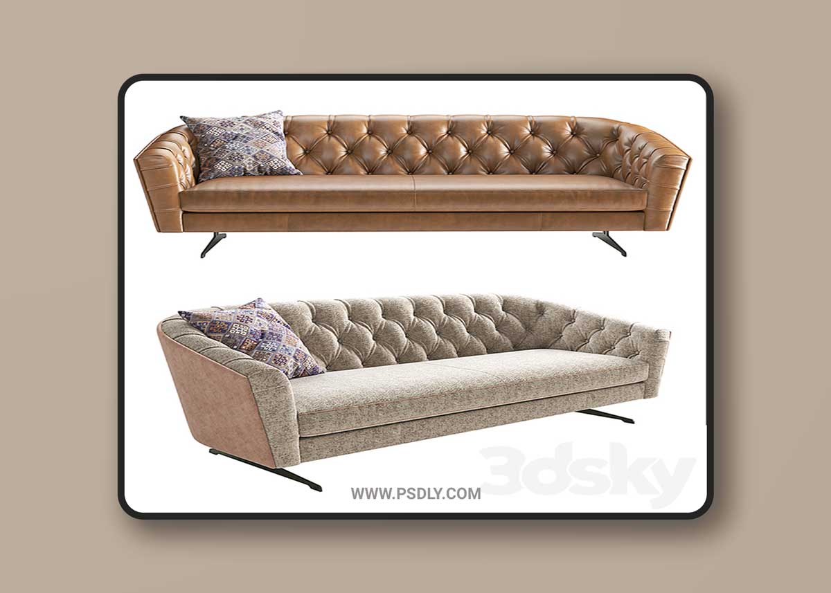 BORZALINO NEW KAP 3D Model