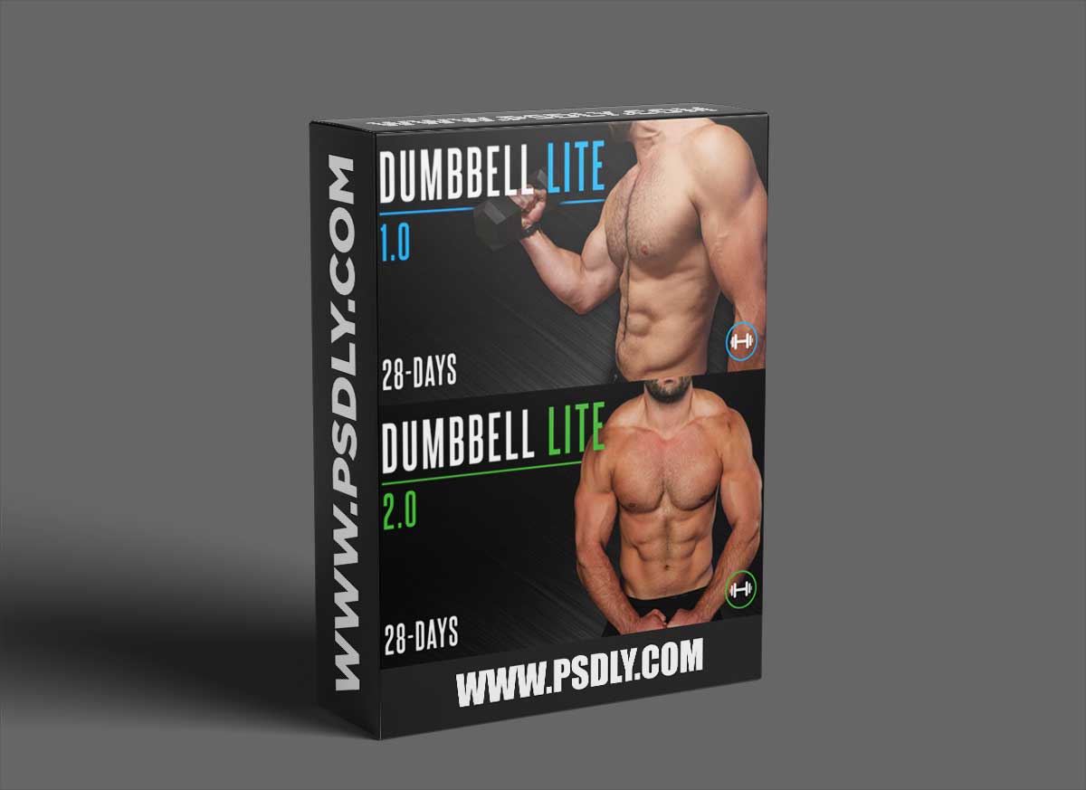 Barbarian Body – Dumbbell Program LITE 1.0 & LITE 2.0