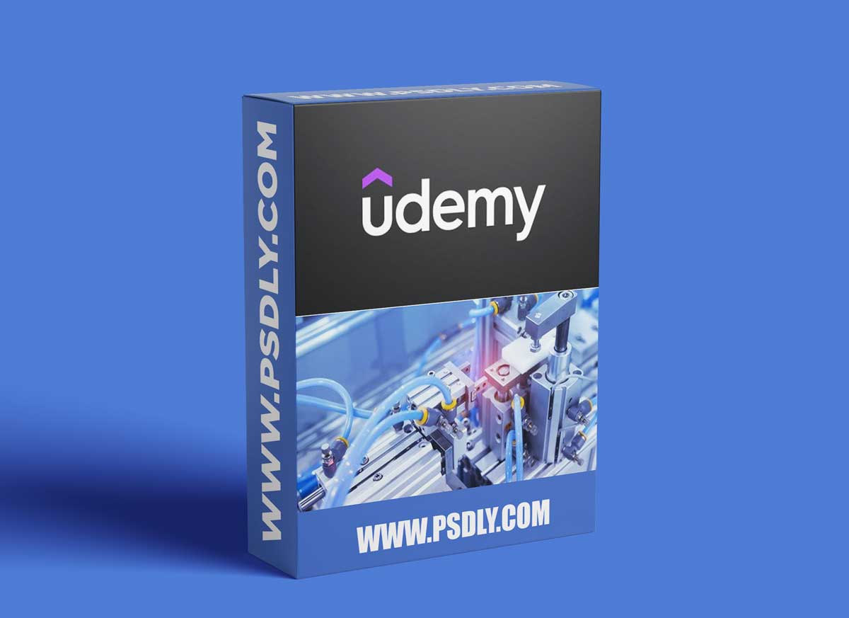 Basic Pneumatics using Automation Studio 6.4 & TIA & OPC