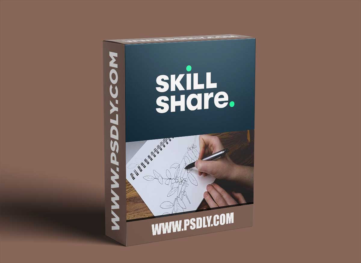 Botanical Illustration Intensive: Draw Plants with Science and Style