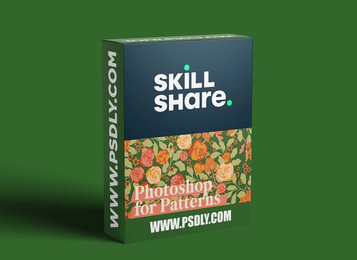 Building Awesome Pattern Tiles in Adobe Photoshop