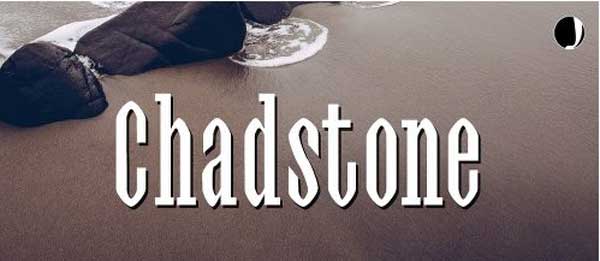 Chadstone Font Family - 7 Fonts