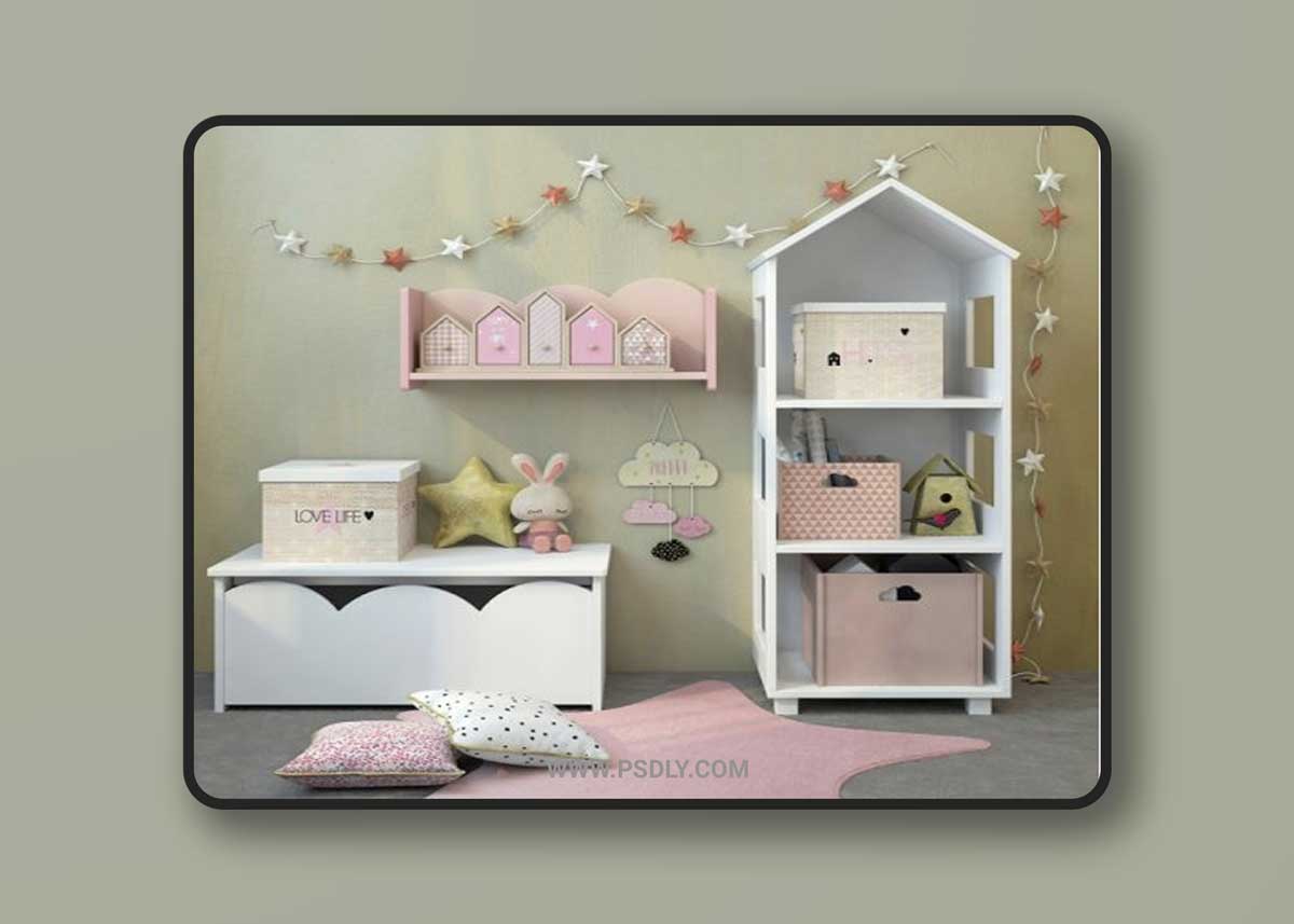 Childrens furniture and accessories 07