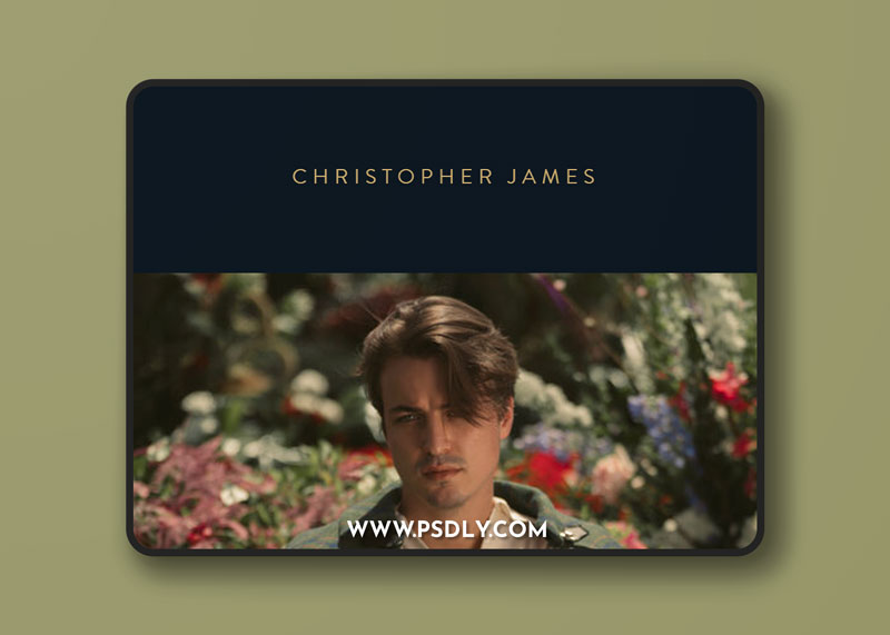 Christopher James Preset Pack and Color Theory Tutorial