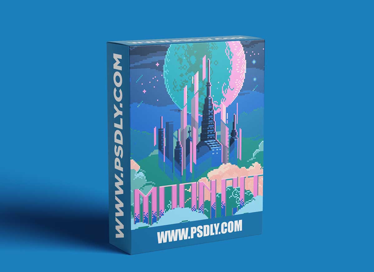 Class101 - Studio Pants - Retro Video Game Like Illustrations: Pixel Art for Beginners