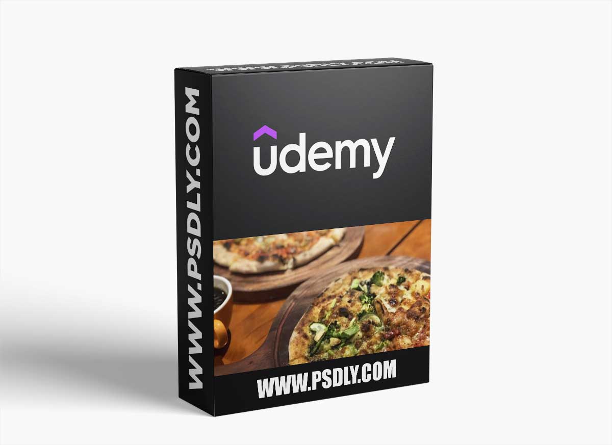 Create Pizza Restaurant Website Using PHP