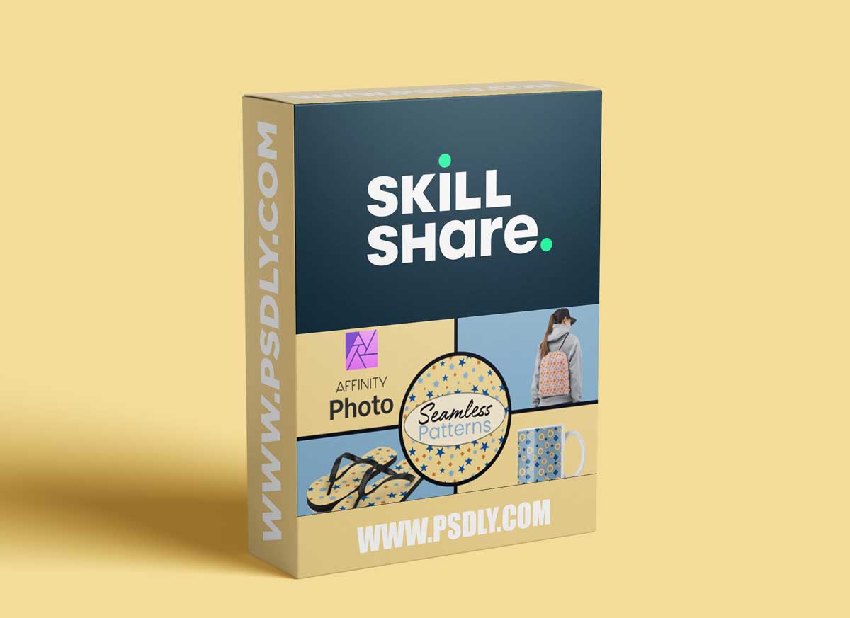 Create Seamless Patterns with Affinity Photo Even As a Beginner