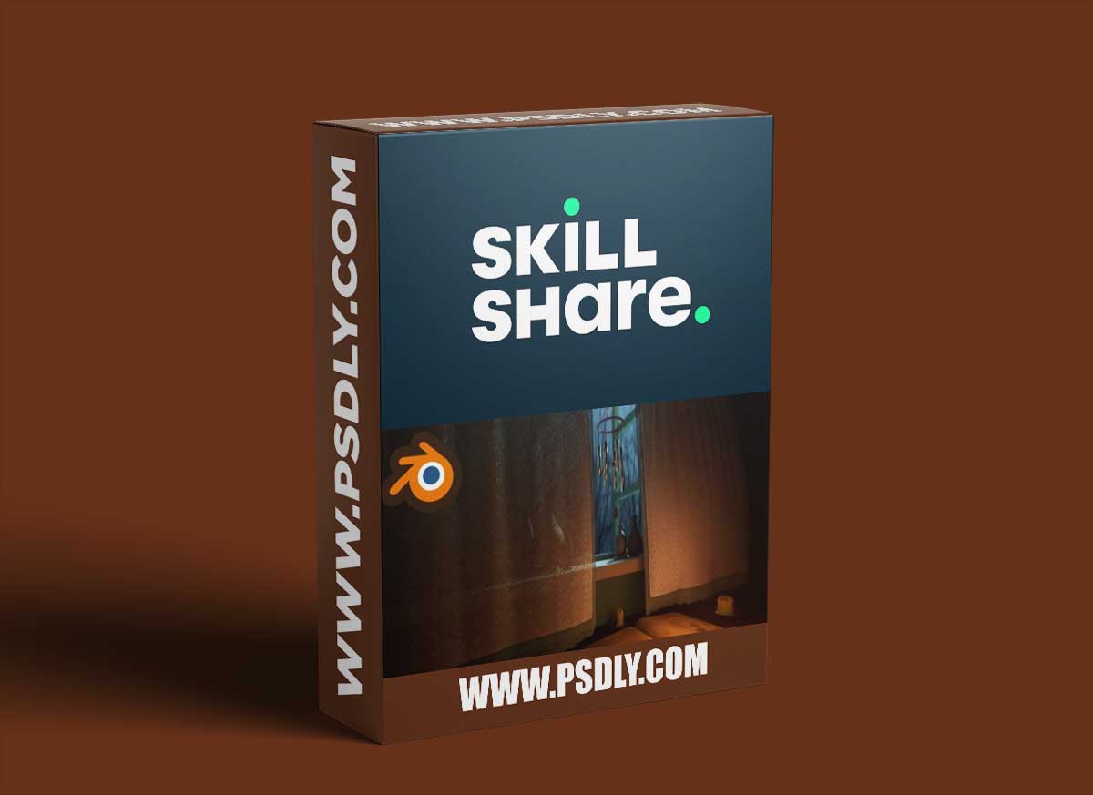 Create a simple cinematic in Blender [SHORT FILM]