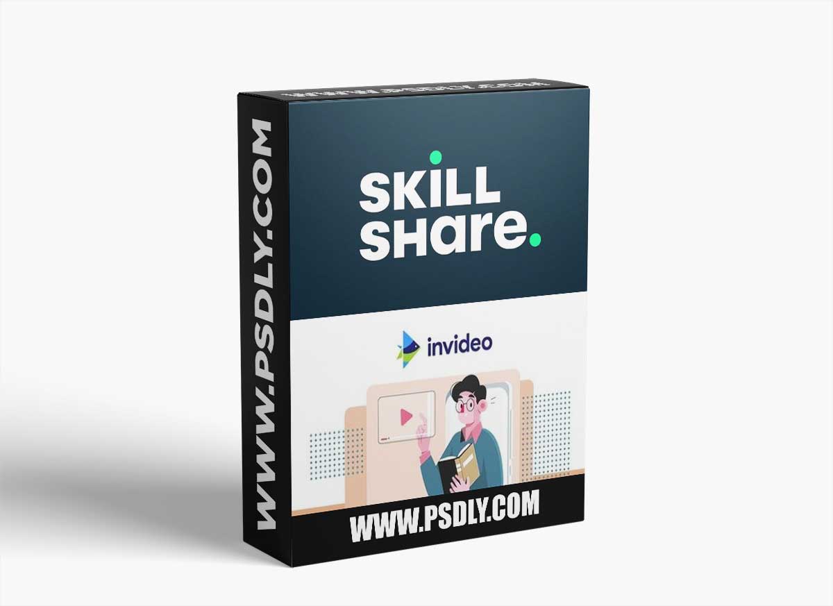 Creating Video Lessons with Online Video Maker InVideo