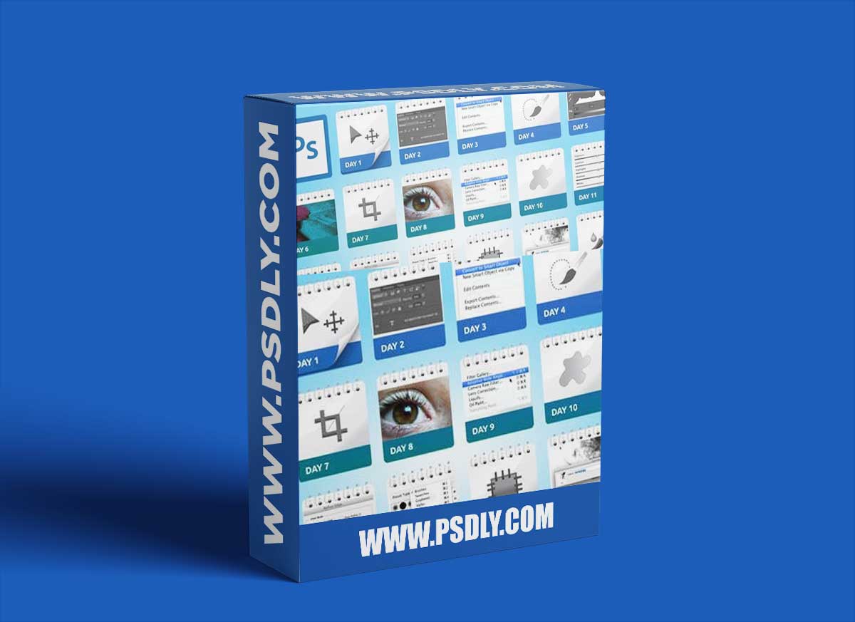 CreativeLive - 30 Days of Photoshop