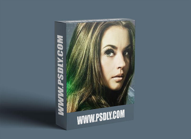 CreativeLive - Creating A Cinematic Poster Look